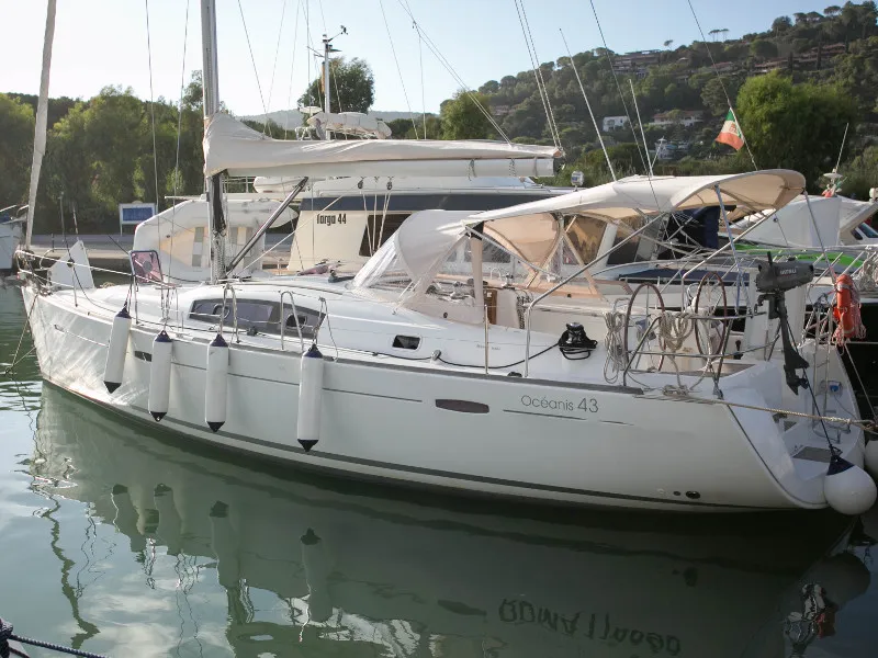 Orsa Maggiore - Sailboat in Provincia di Livorno