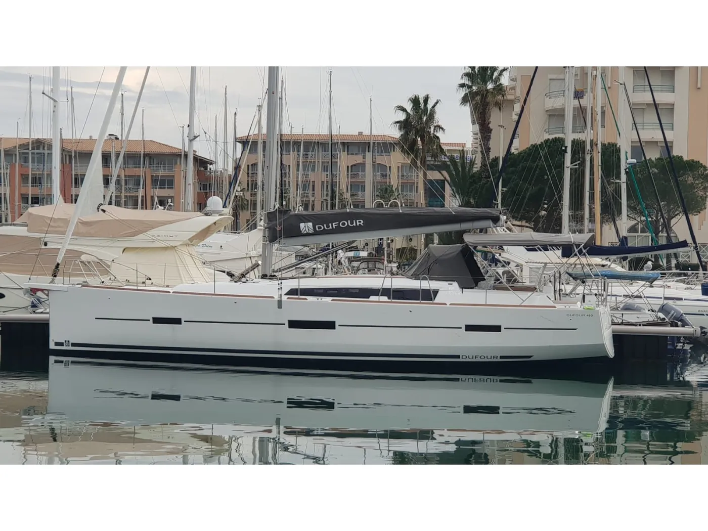 Nishane - Sailboat in Provincia di Livorno