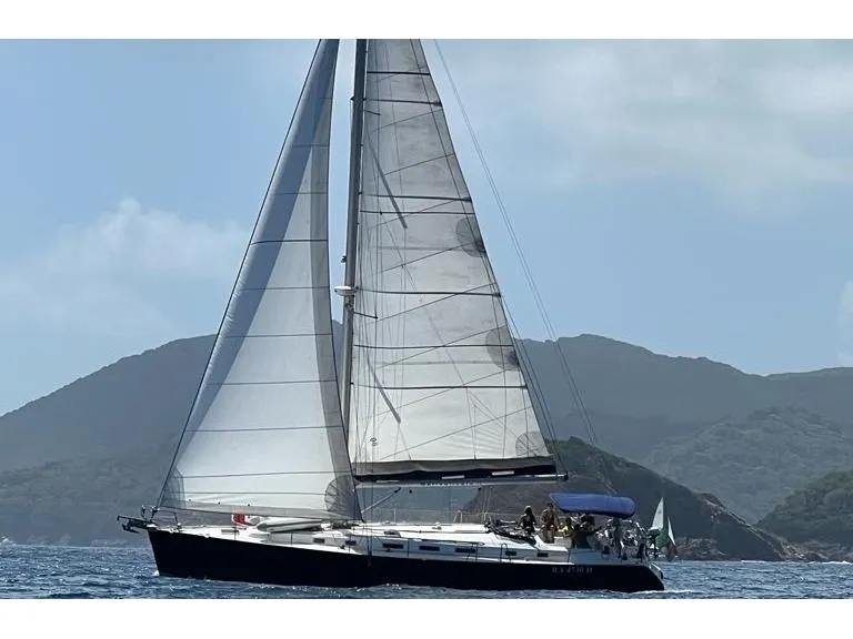 Nisyros - Sailboat in Provincia di Livorno