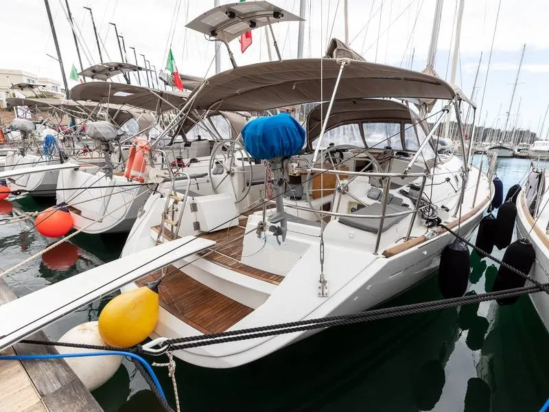 OCEANIA - Yelkenli içinde Provincia di Livorno