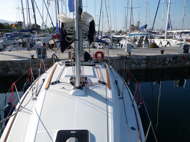 Kos 36.2 - Yelkenli içinde Lefkada