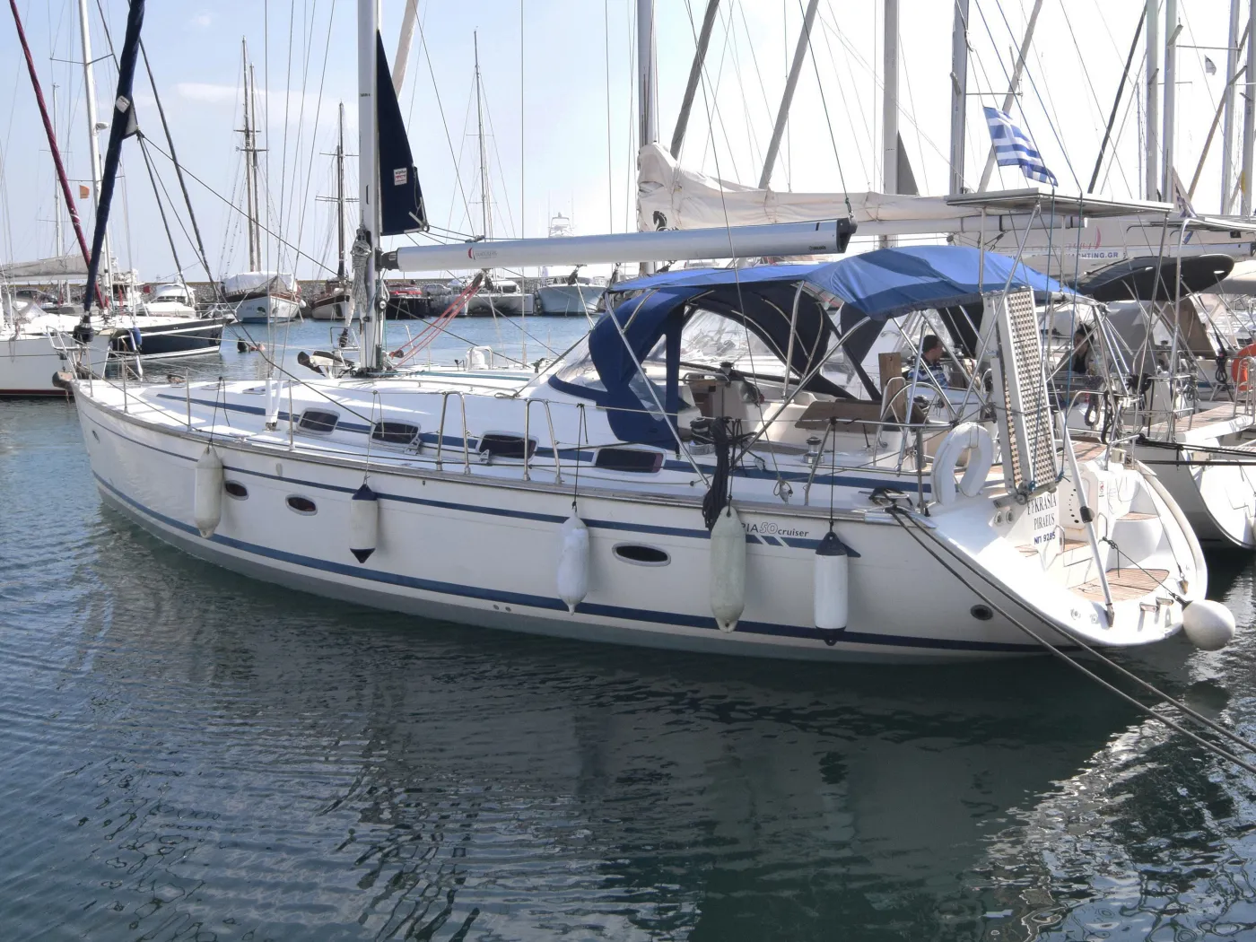 Lollipop - Yelkenli içinde Lefkada
