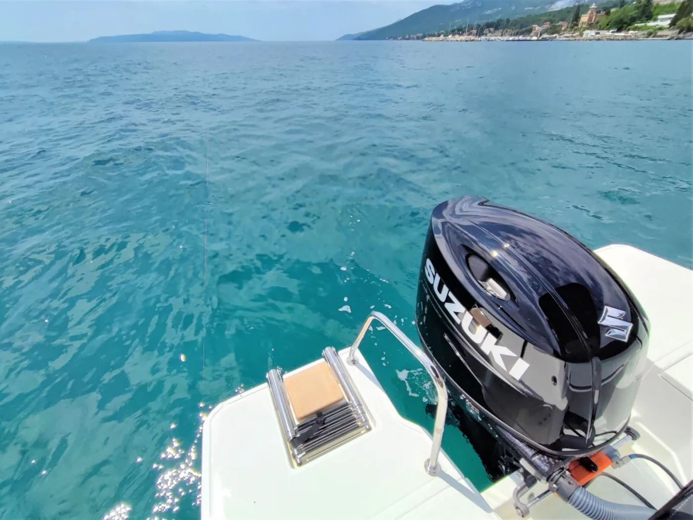 SUNNY DAY - Motor Yacht in Ičići
