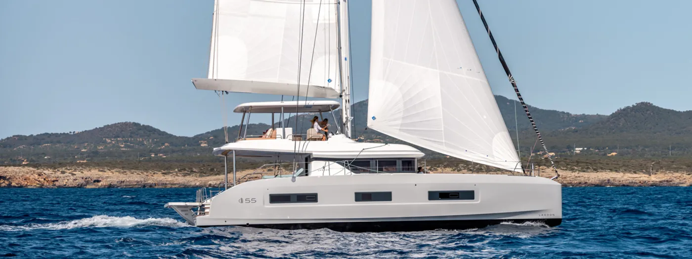 SEAS THE DAY - Catamaran in Kaštel Gomilica
