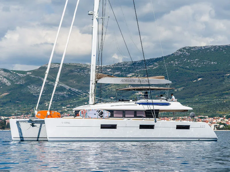 OPAL - Catamaran in Split