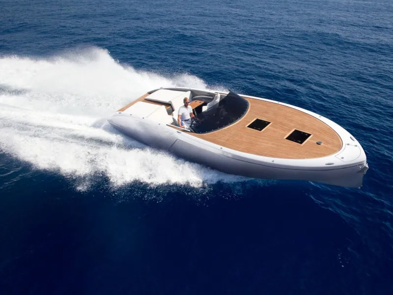 ADRIATIC FALCON - Motor Yacht in Kaštel Gomilica