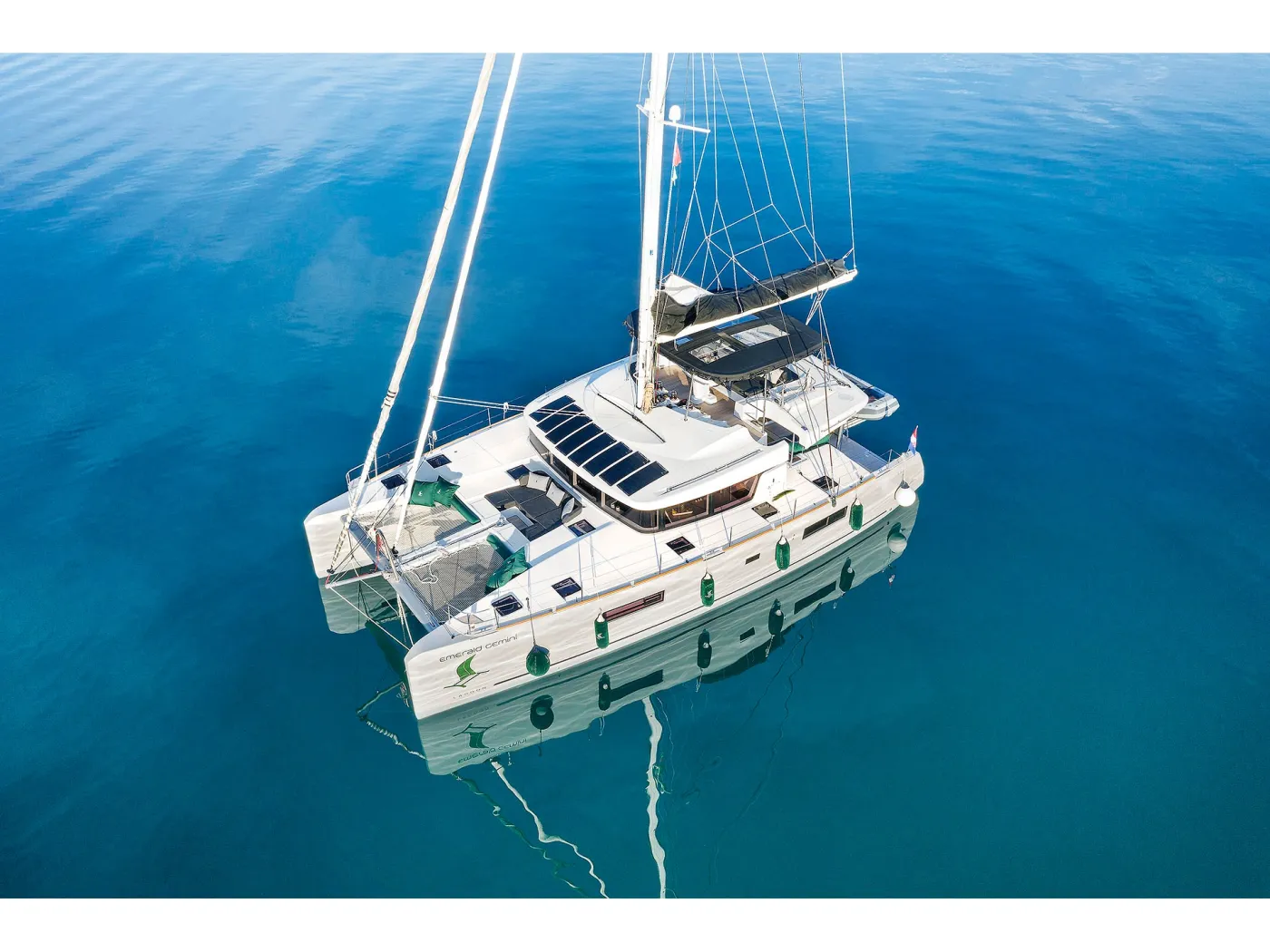 EMERALD GEMINI - Catamaran in Kaštel Gomilica
