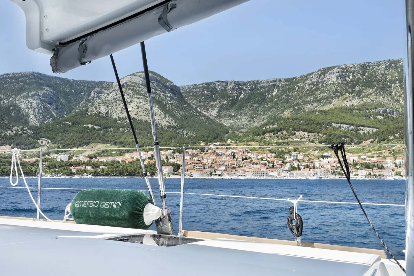 EMERALD GEMINI - Katamaran içinde Kaštel Gomilica