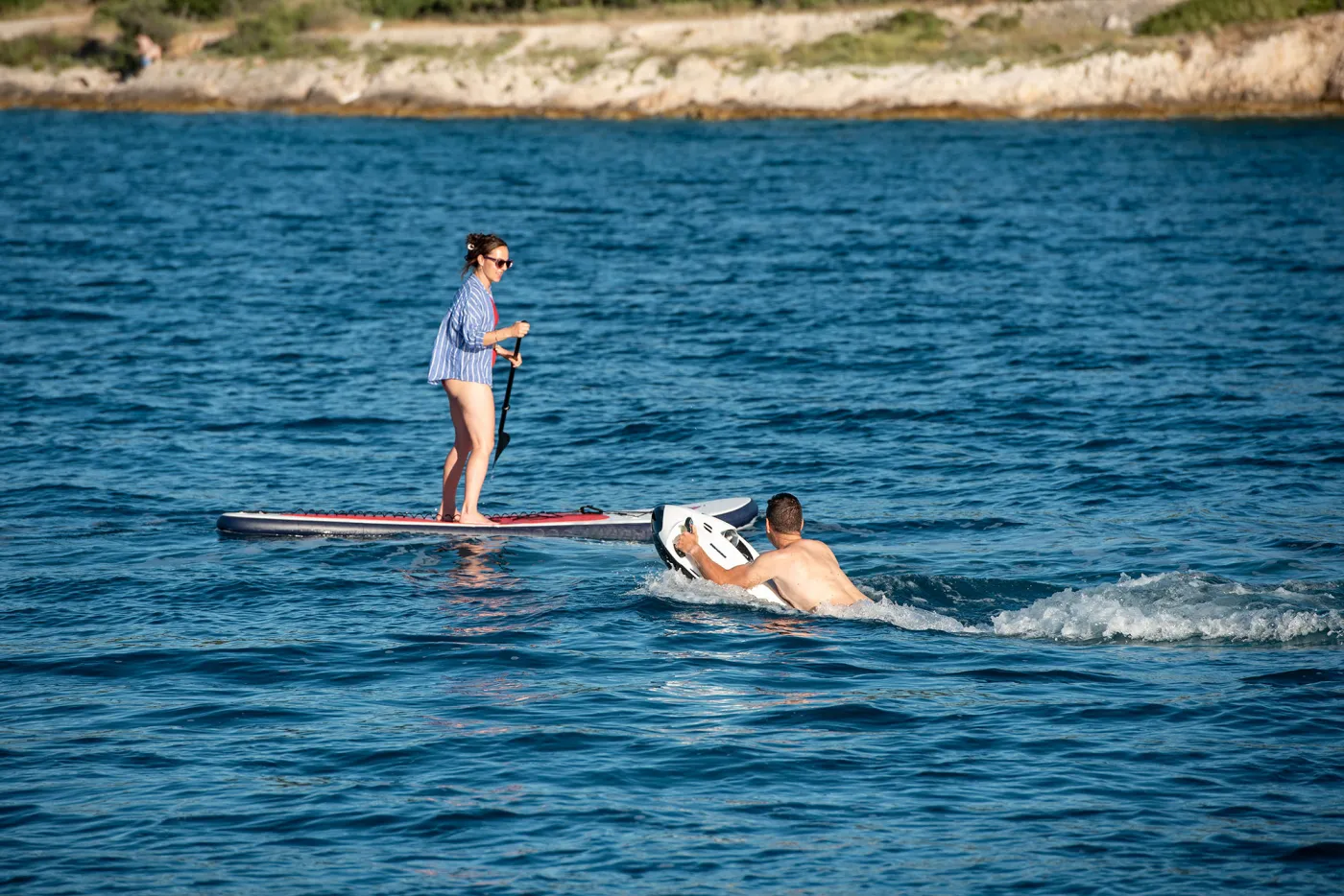 CHAMP ATLANTIS - Motor Yat içinde Kaštel Gomilica
