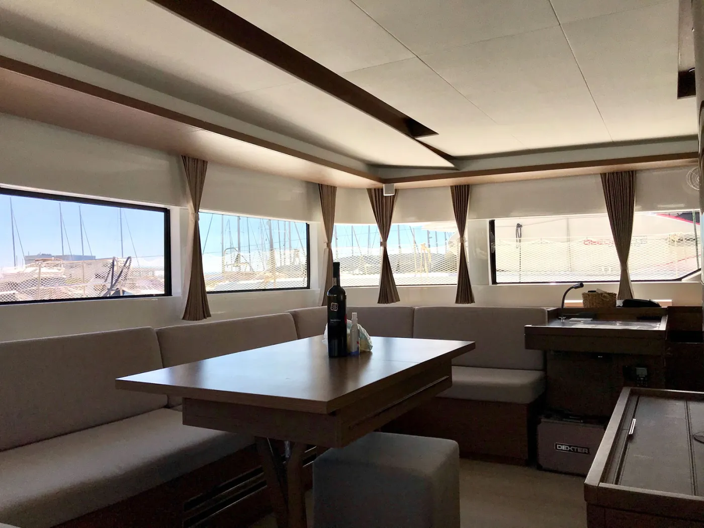 ADRIATIC LEOPARD - Catamaran in Kaštel Gomilica