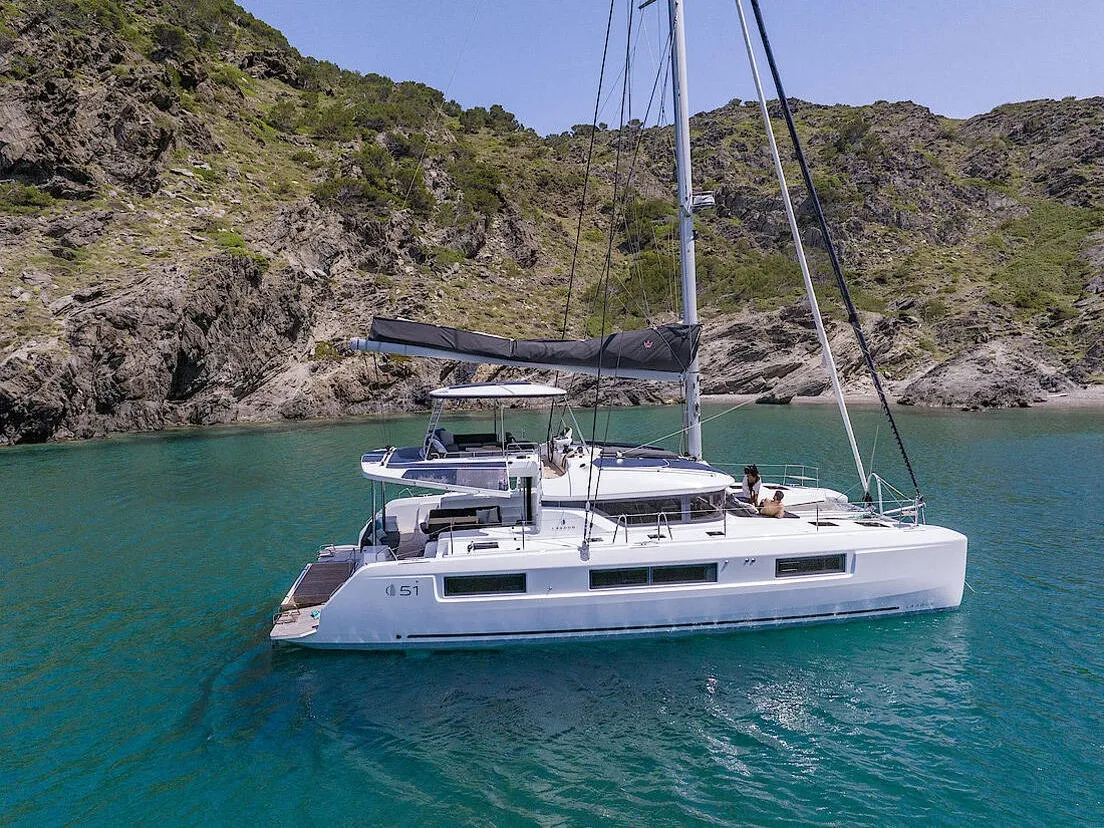 Euphoria IV - Katamaran içinde Kaštel Gomilica