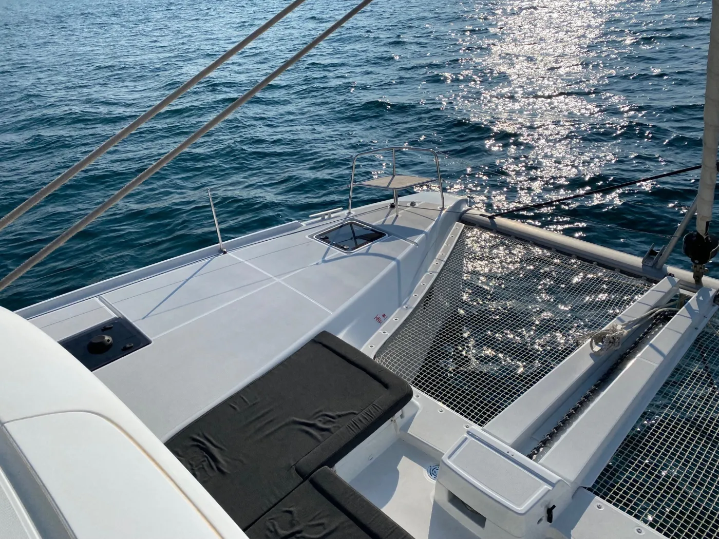TATRY - Catamaran in Kaštel Gomilica