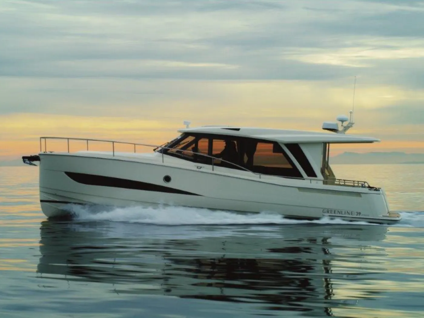 Helgeroa - Motor Yacht in Porsgrunn