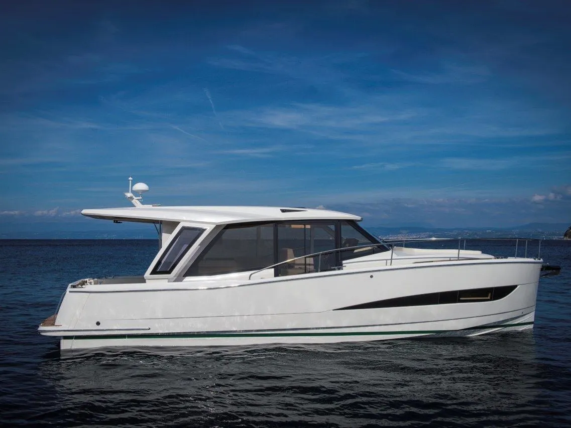 Kviteseid - Motor Yacht in Porsgrunn