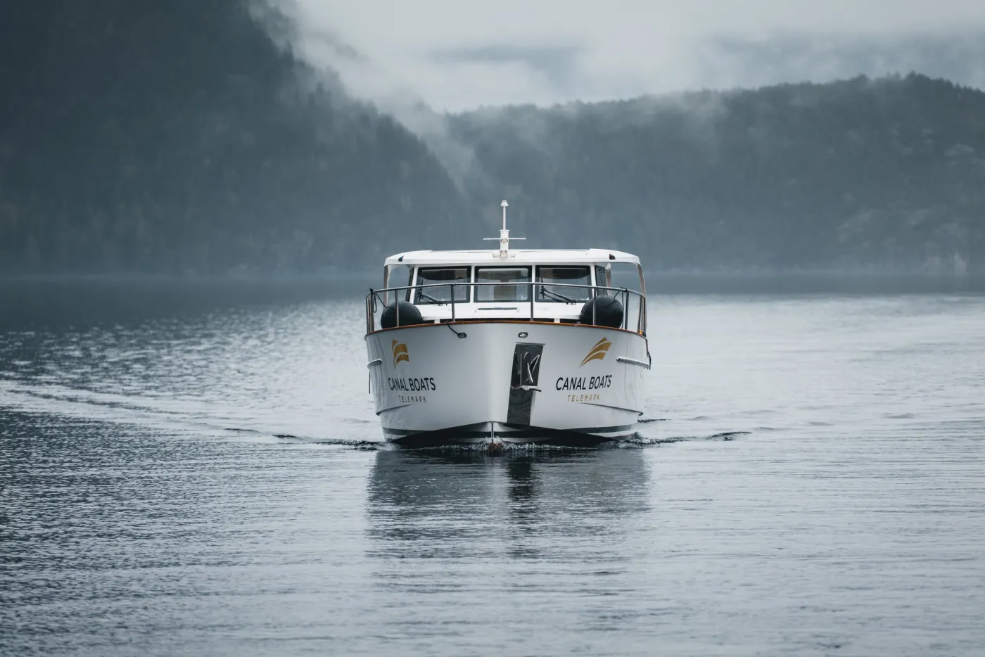 Kragero - Motor Yacht in Porsgrunn