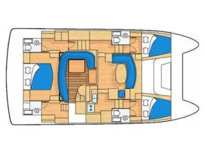 MIGALOO - Catamaran in Papeete