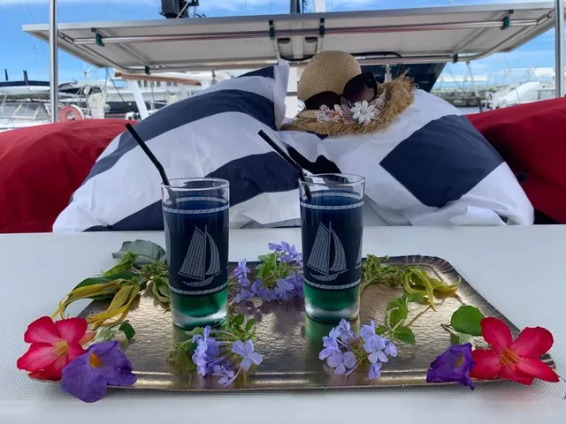MIGALOO - Catamaran in Papeete