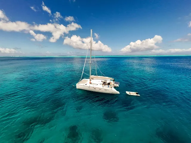 KAIPOA - Catamaran in Papeete