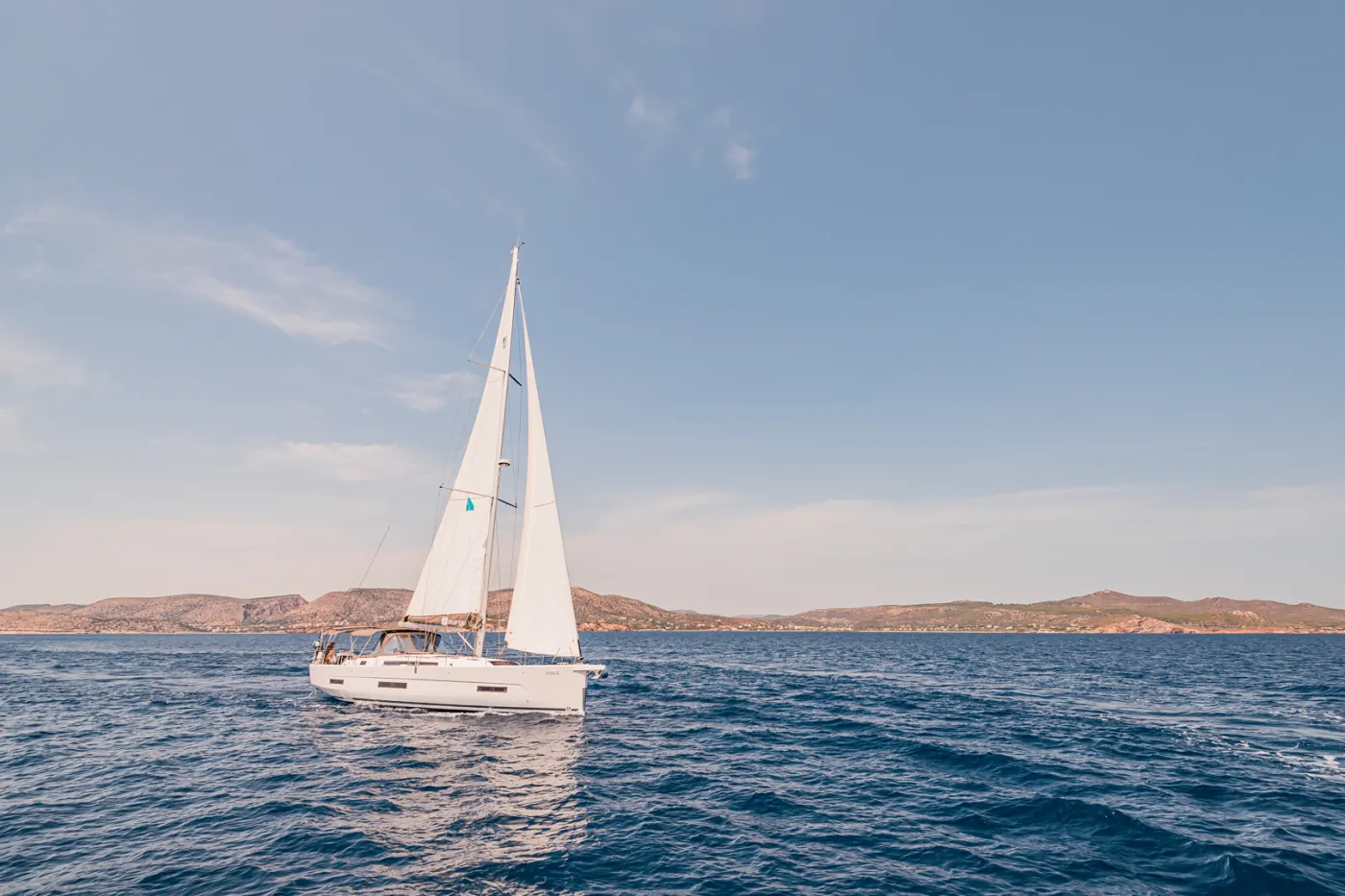 Venus - Sailboat in Alimos