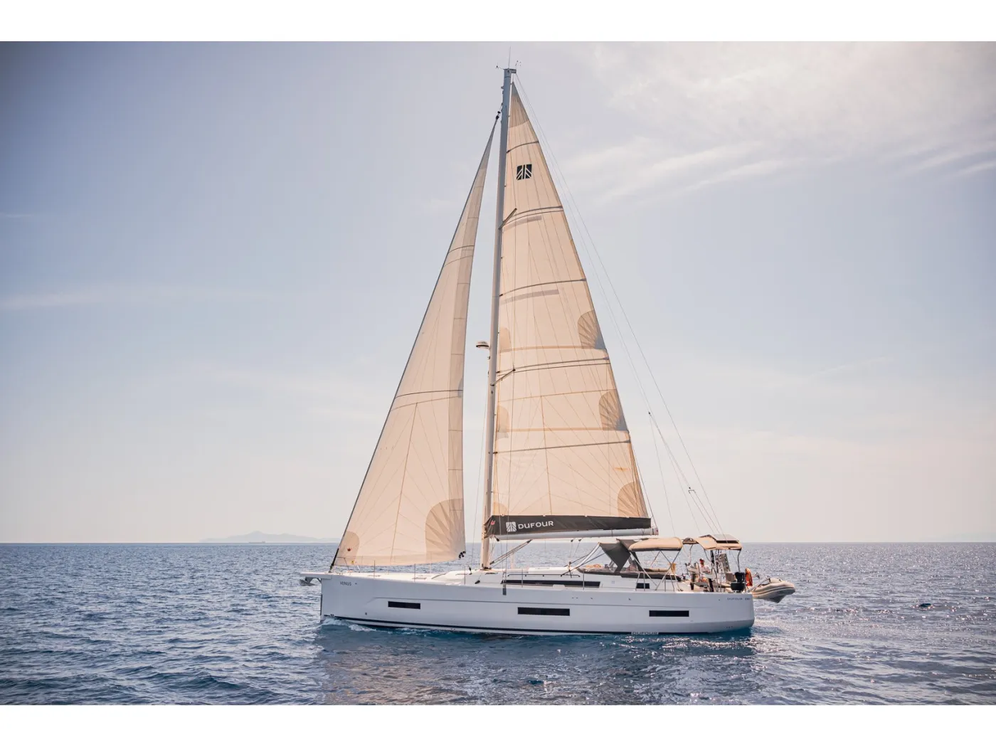 Venus - Sailboat in Alimos