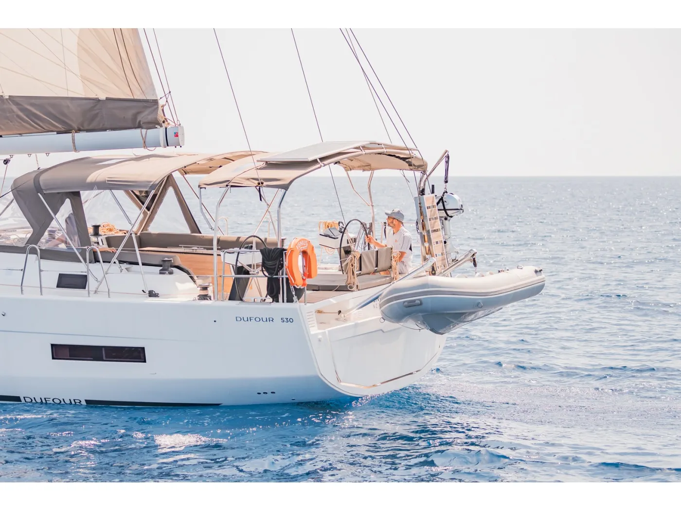 Venus - Sailboat in Alimos