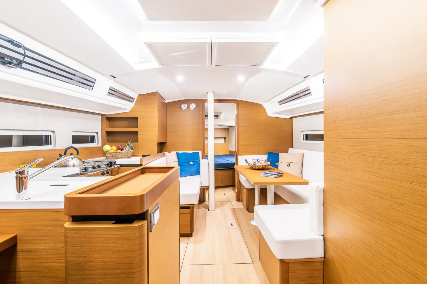 Emotion - Sailboat in Lavrio