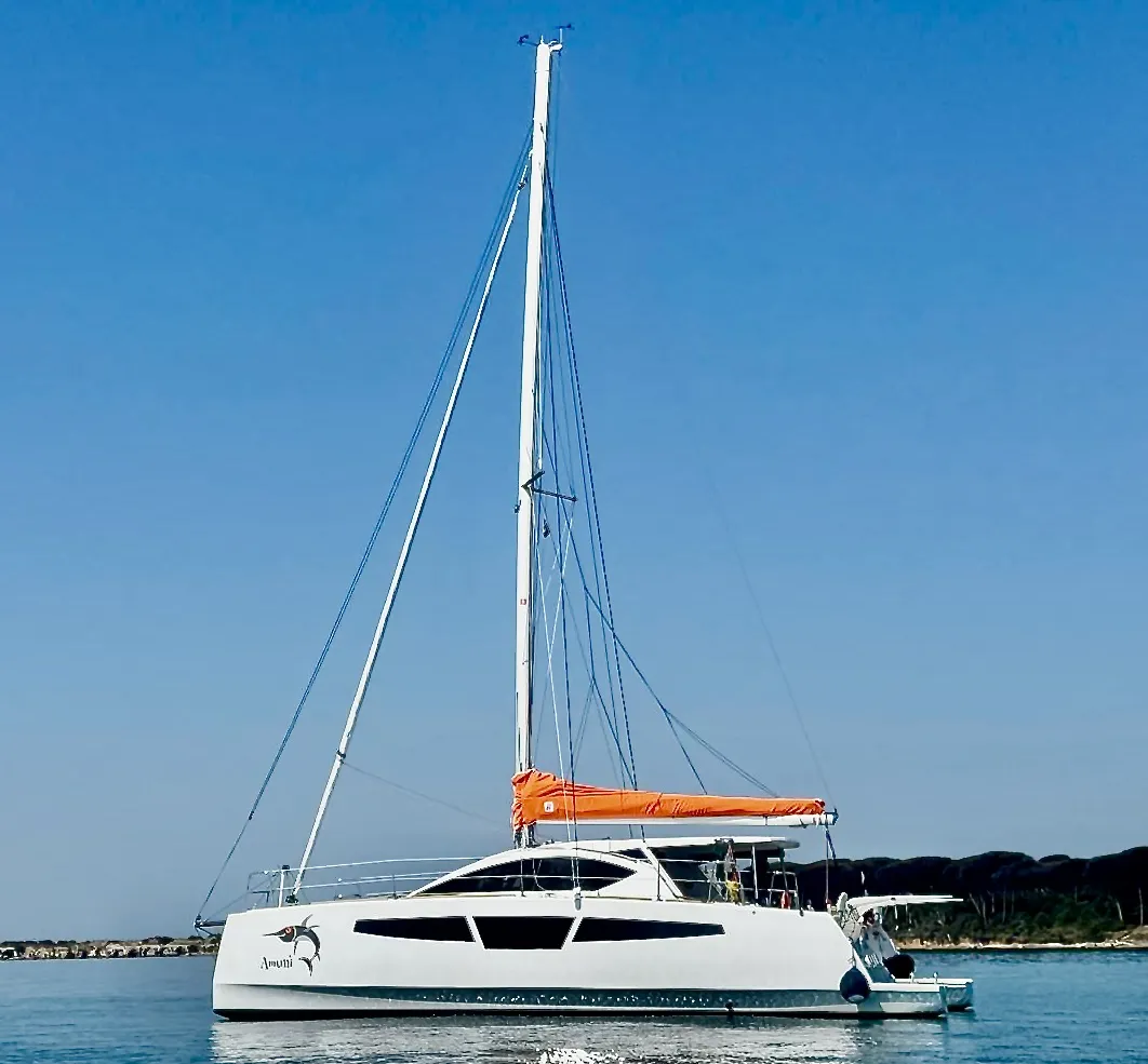 Amuni' - Catamaran in Città metropolitana di Messina