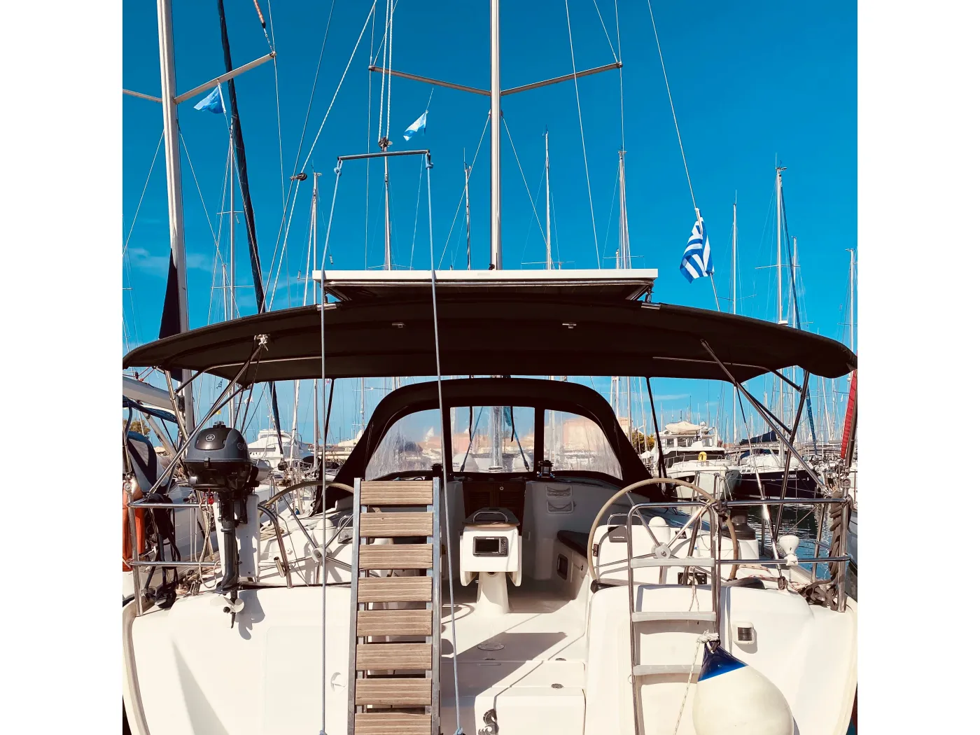 Christina (Pax 12) - Yelkenli içinde Lefkada