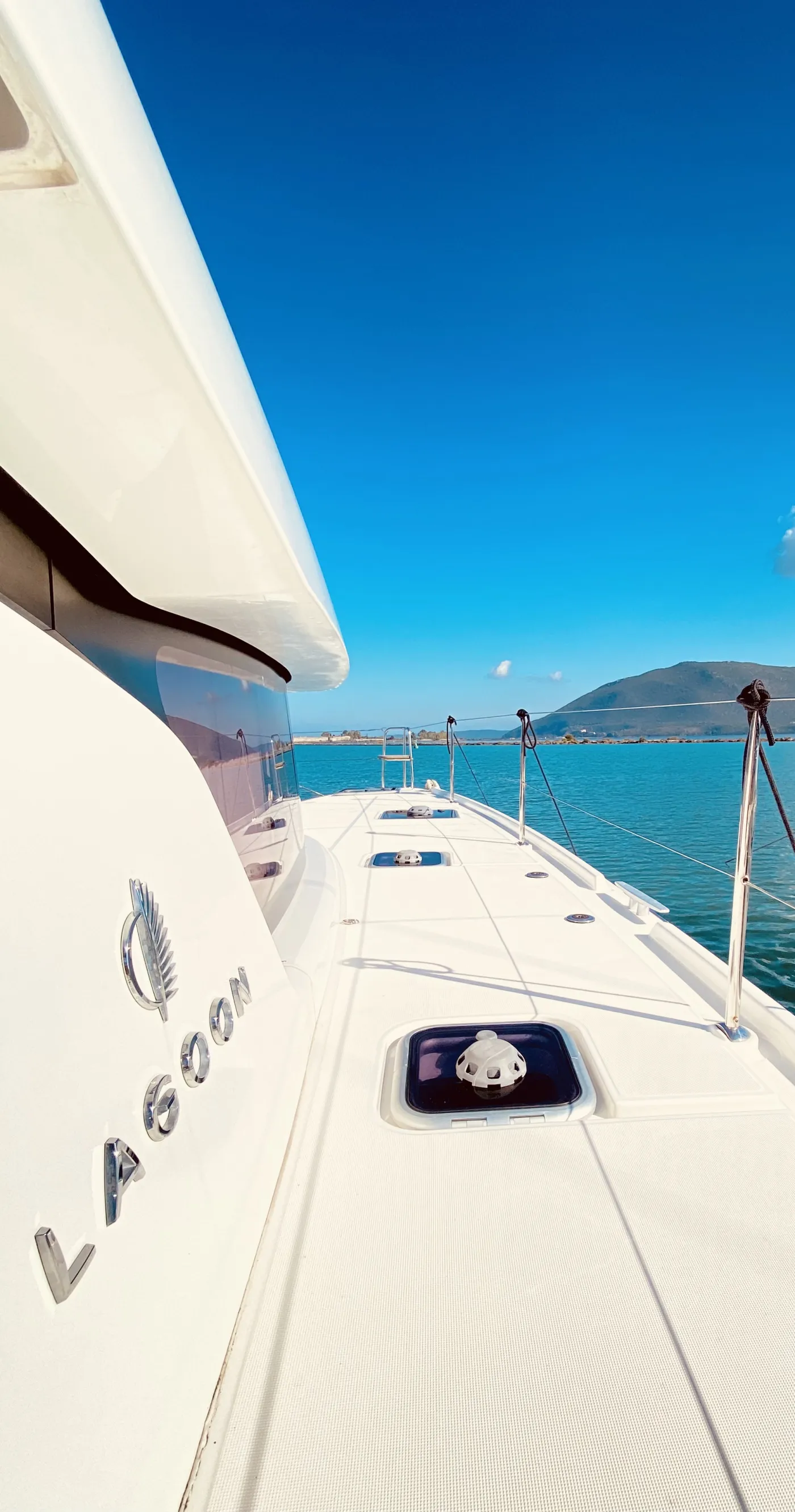 Maresol (Pax 12) - Katamaran içinde Lefkada