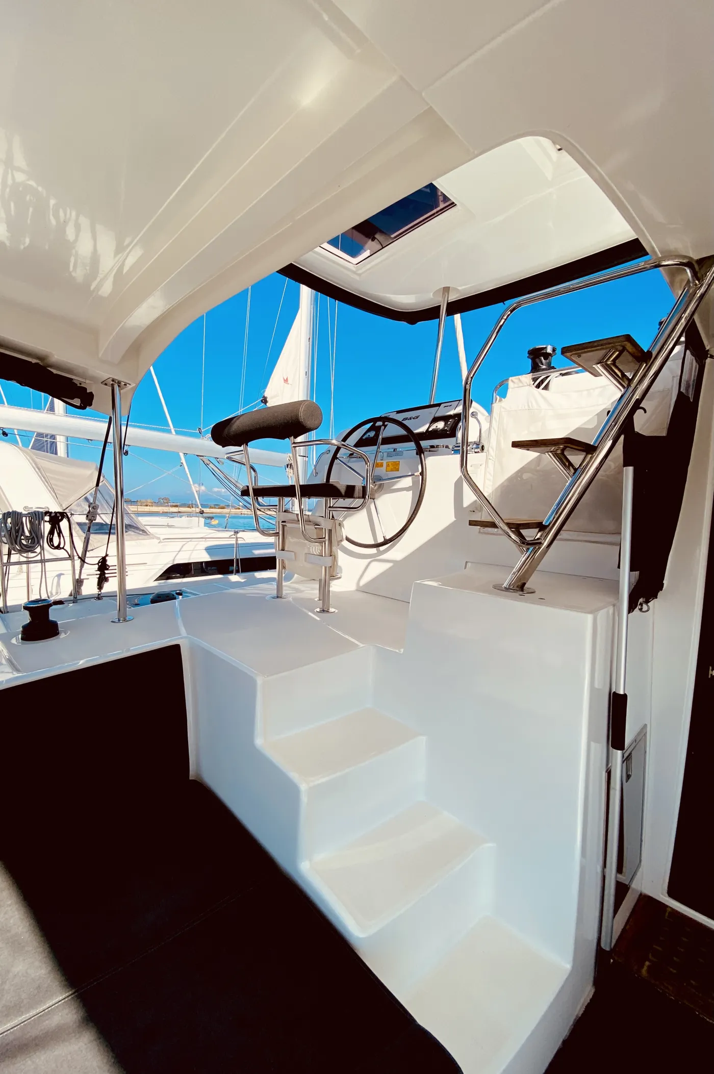 Maresol (Pax 12) - Katamaran içinde Lefkada