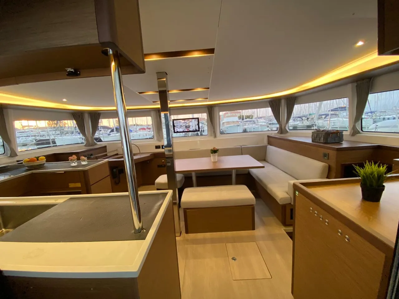 Alter Ego (Pax 12) - Catamaran in Lefkada