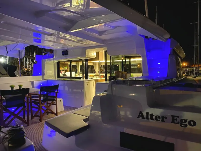 Alter Ego (Pax 12) - Catamaran in Lefkada