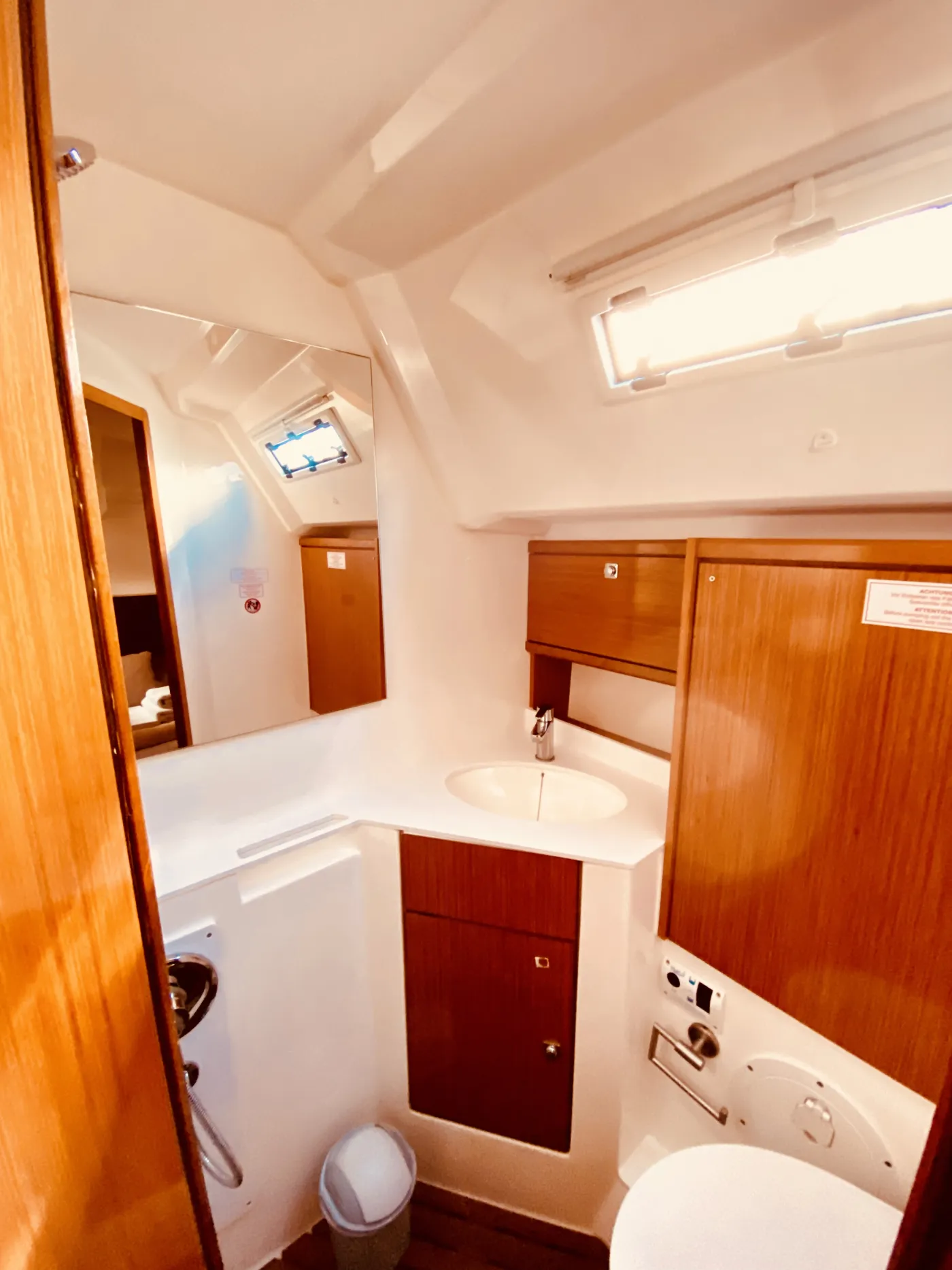 Euphoria (Pax 10) - Sailboat in Lefkada
