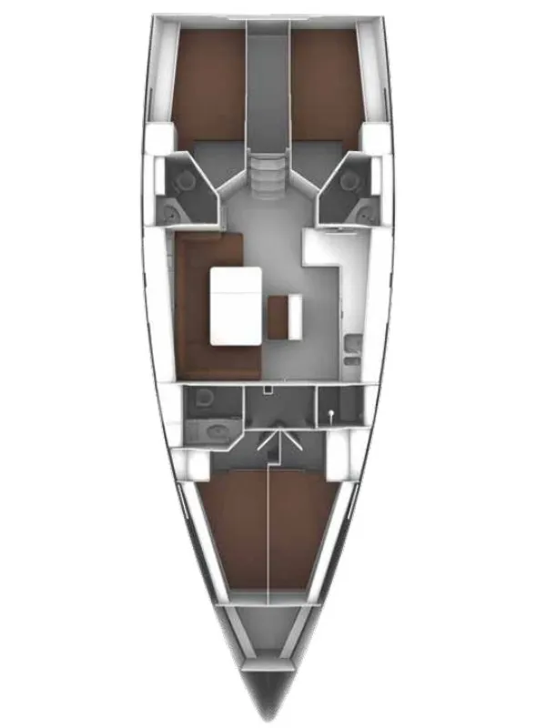 Euphoria (Pax 10) - Sailboat in Lefkada