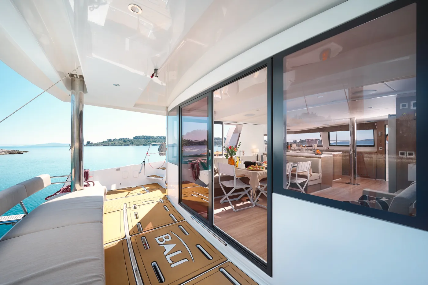 JOŽA - Catamaran in Trogir