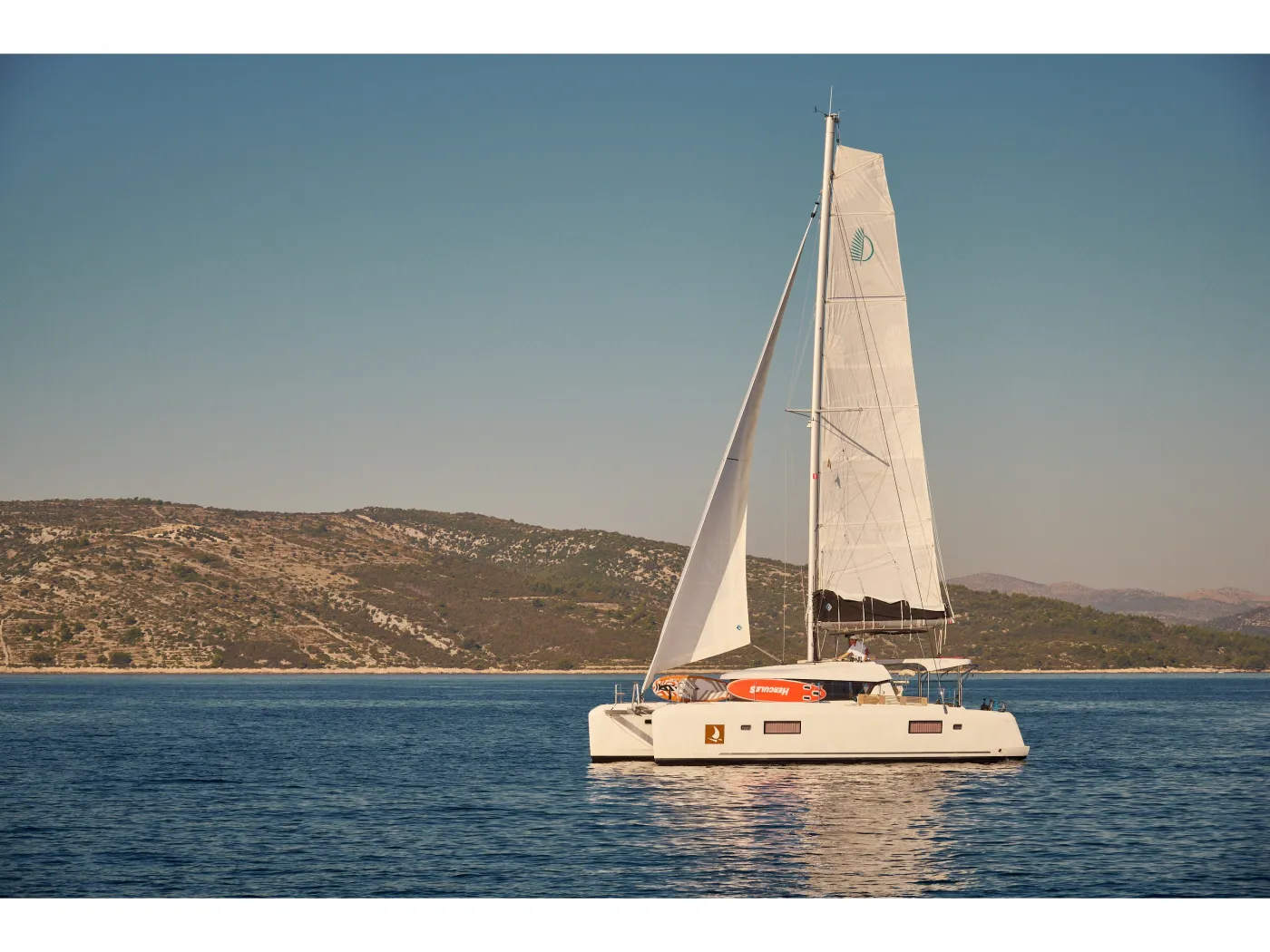 KATHARINA - Catamaran in Trogir