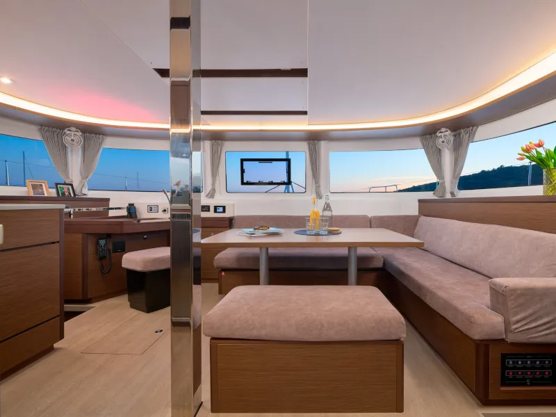 SENSATION - Catamaran in Trogir
