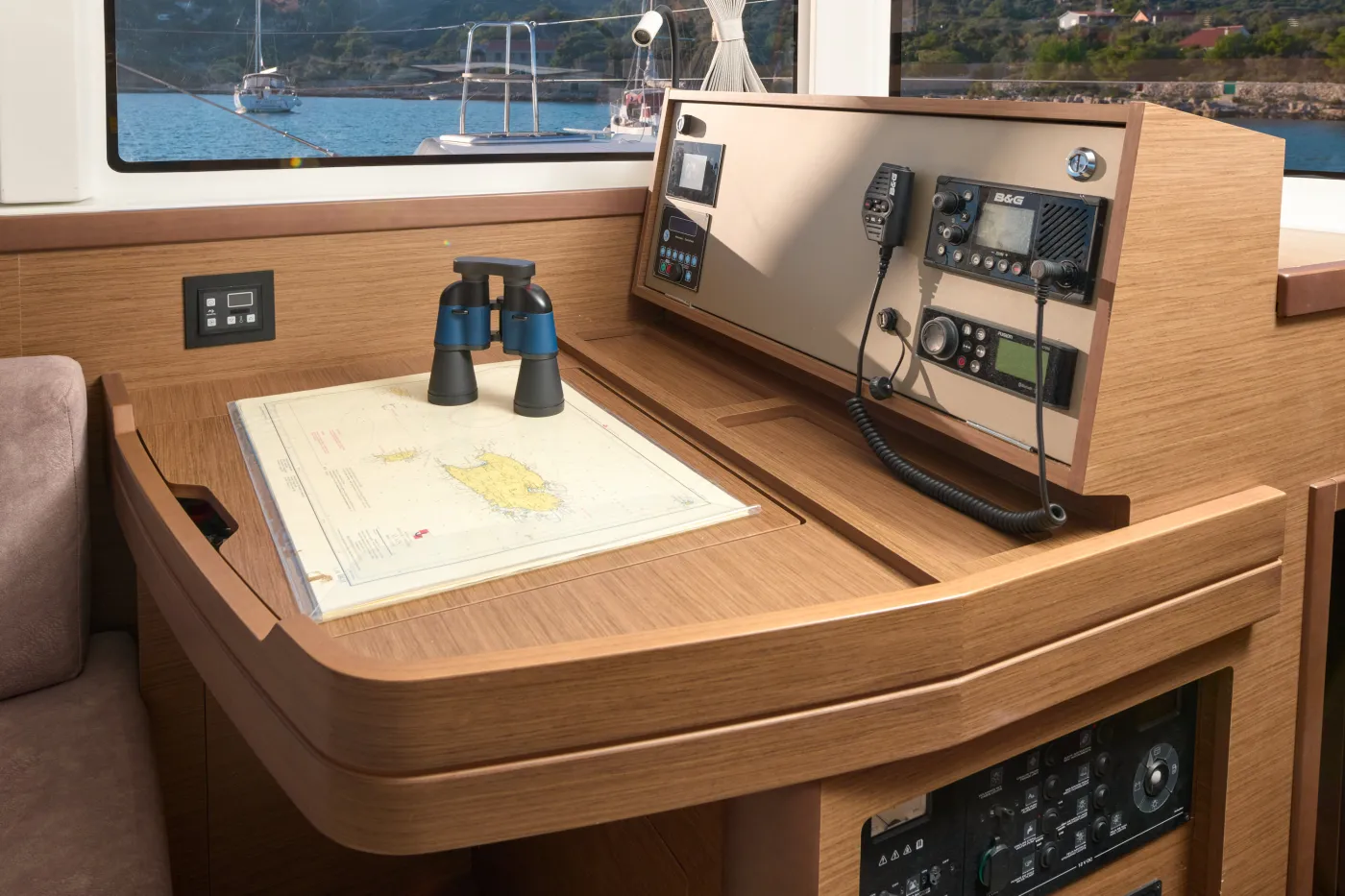 JASMINE 1 - Katamaran içinde Trogir