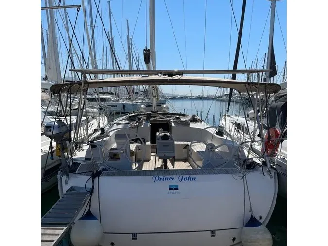 Prince John - Sailboat in Alimos
