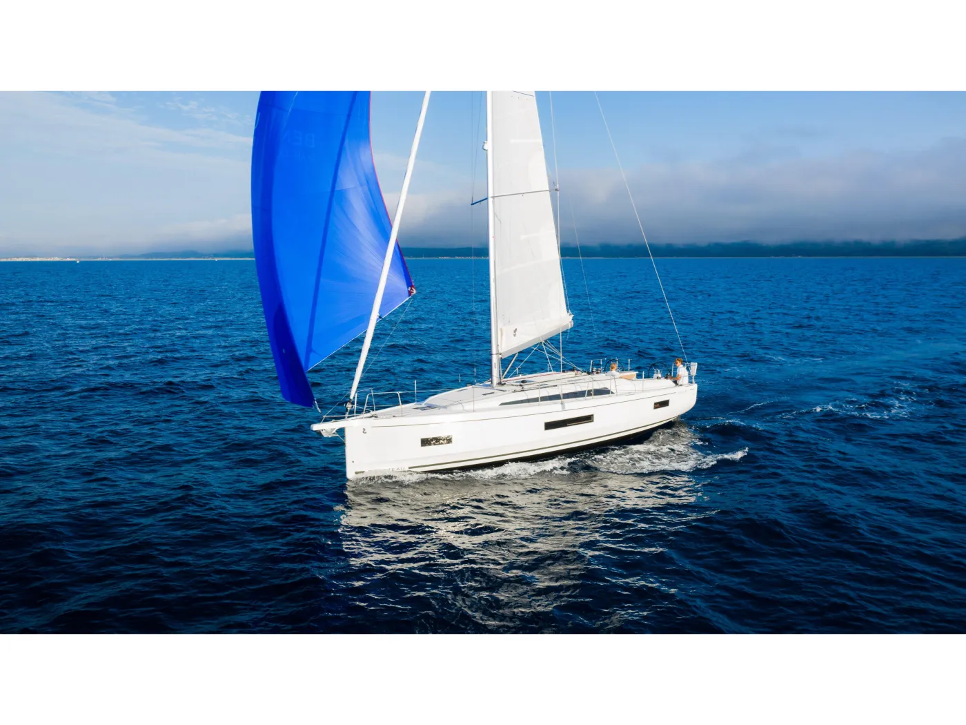 Anima - Sailboat in Paros