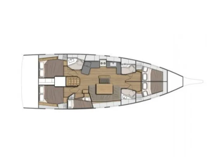 Ilia - Sailboat in Alimos