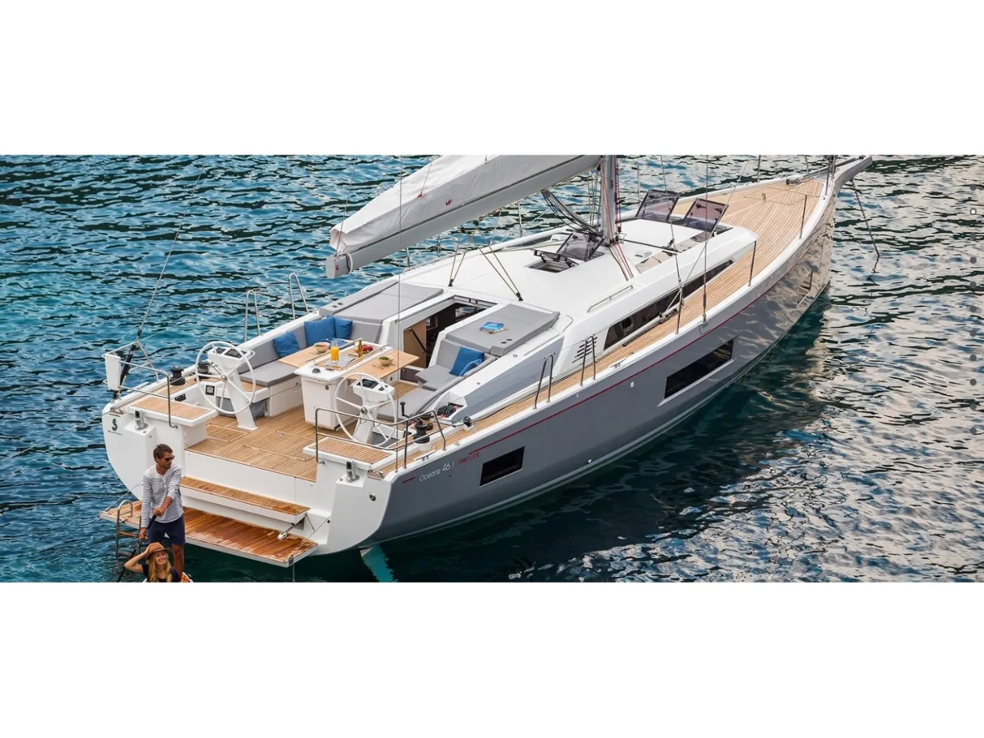 Ilia - Sailboat in Alimos