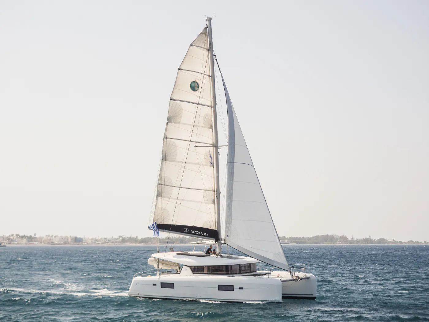 Blade - Catamaran in Kos