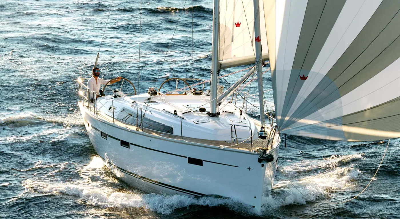 Hermes - Sailboat in Kos