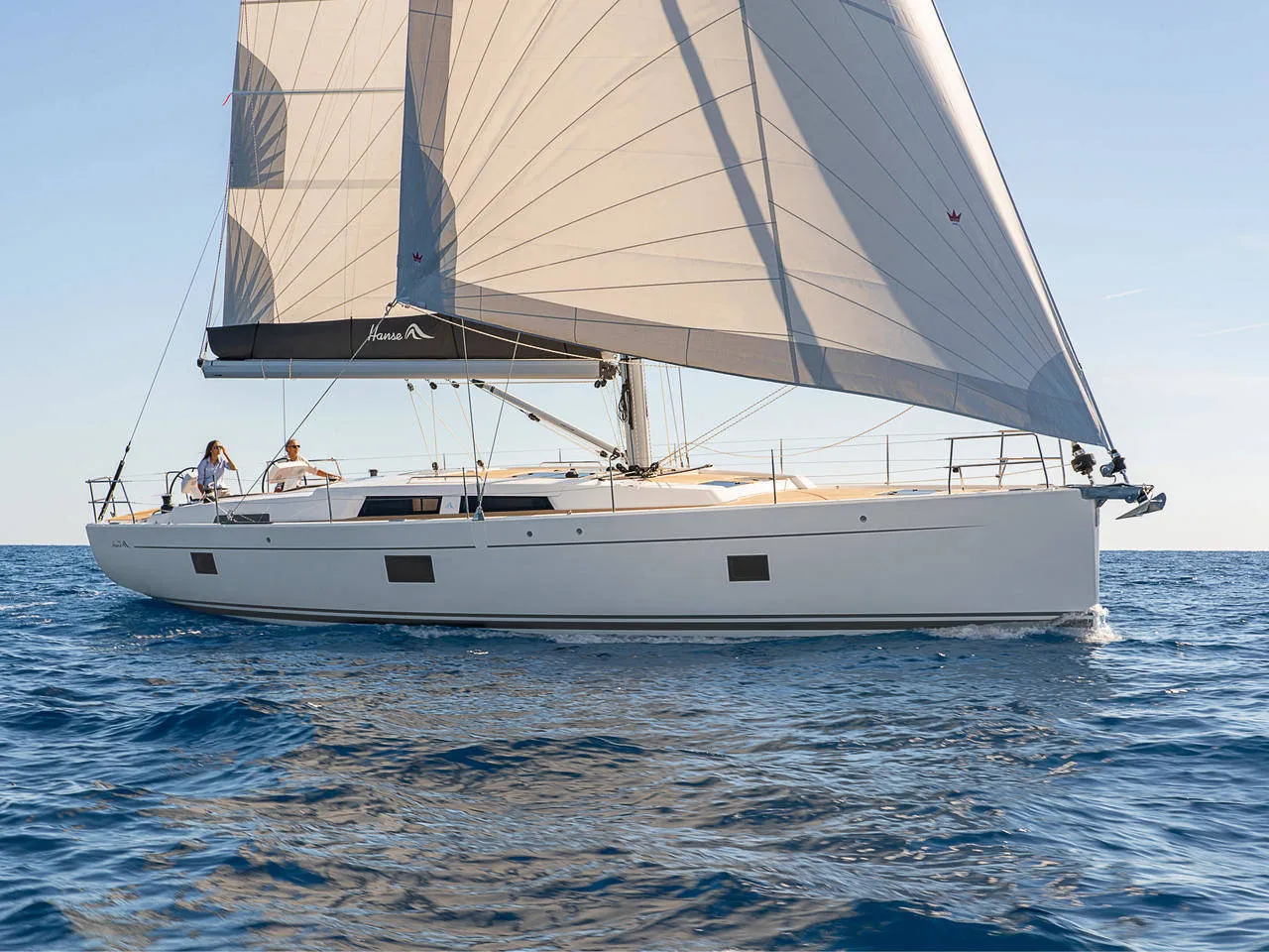 Aktea - Sailboat in Anatoliki Attiki