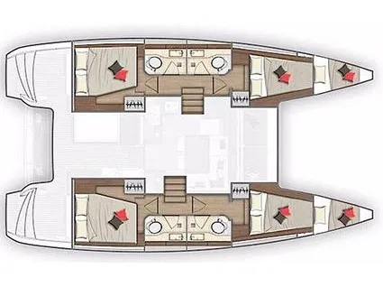 Destiny - Catamaran in Rodos