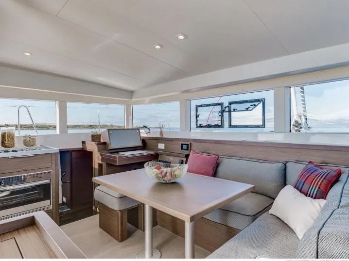 Destiny - Catamaran in Rodos