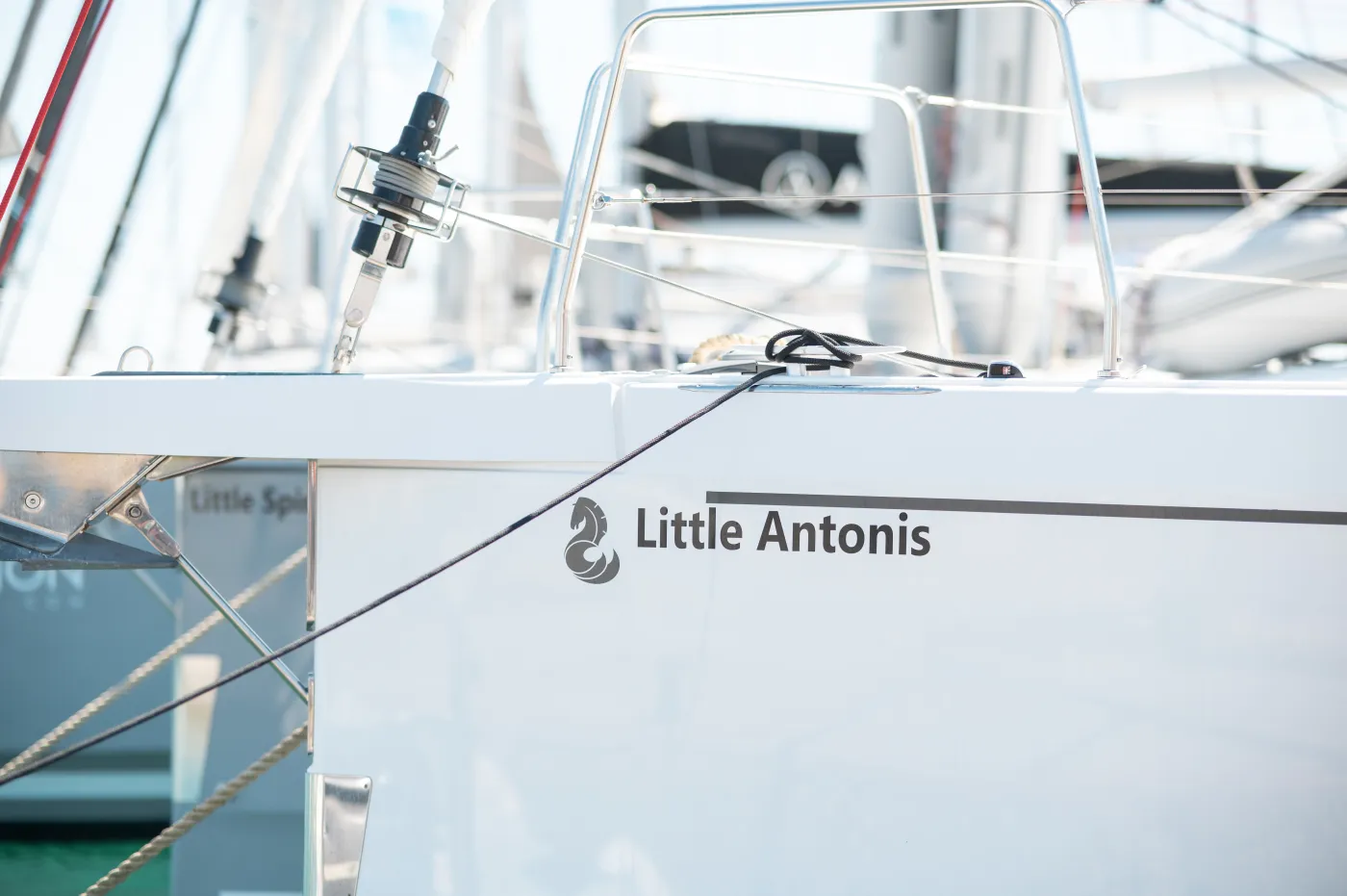Little Antonis - Sailboat in Kos