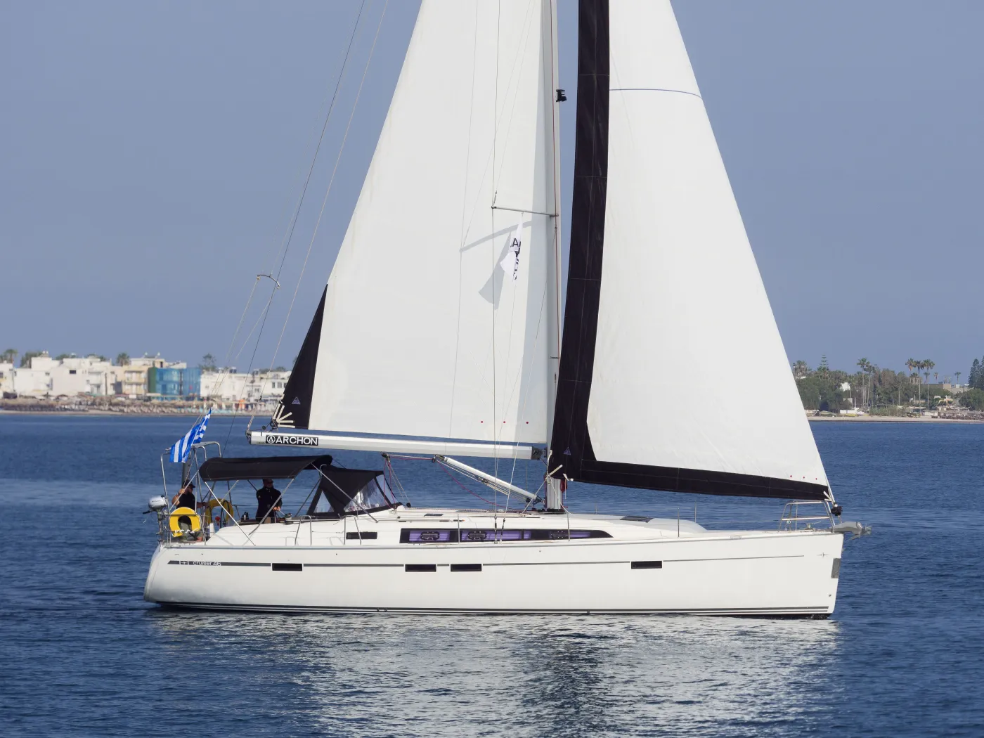 Volantis 9 - Sailboat in Kos