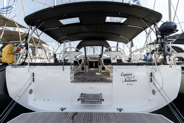 Captain Melianos